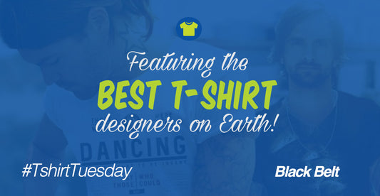 #TshirtTuesday: Black Belt Level