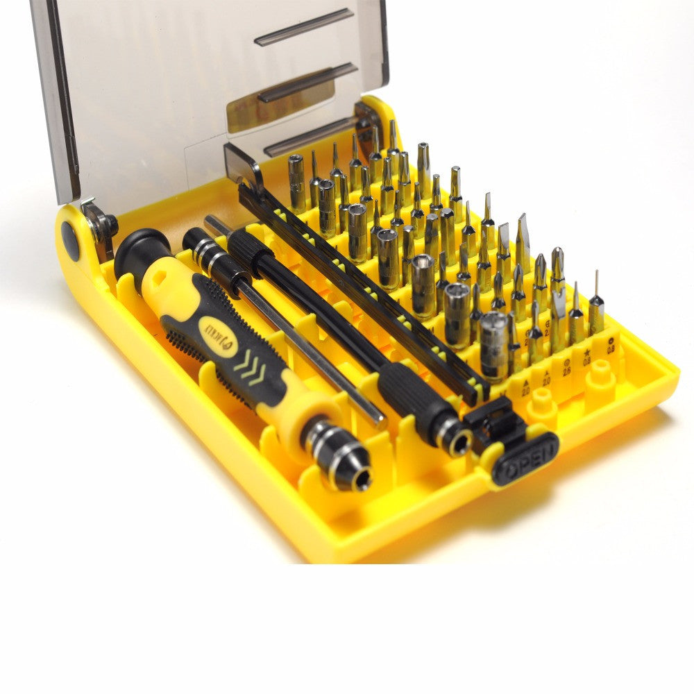 Precision 45 In 1 Electron Torx MIni Magnetic Screwdriver Tool
