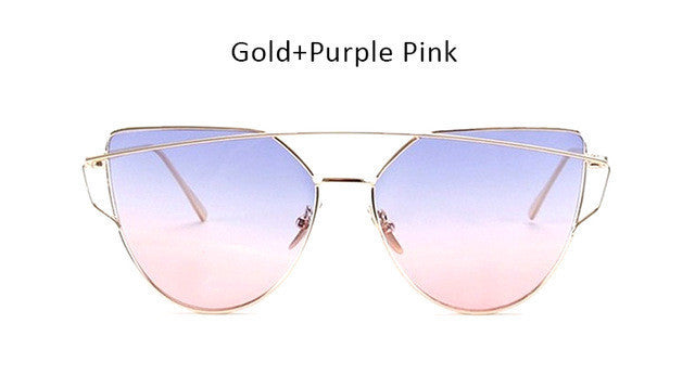 Cat Eye Sunglasses - Fashion Eyewear