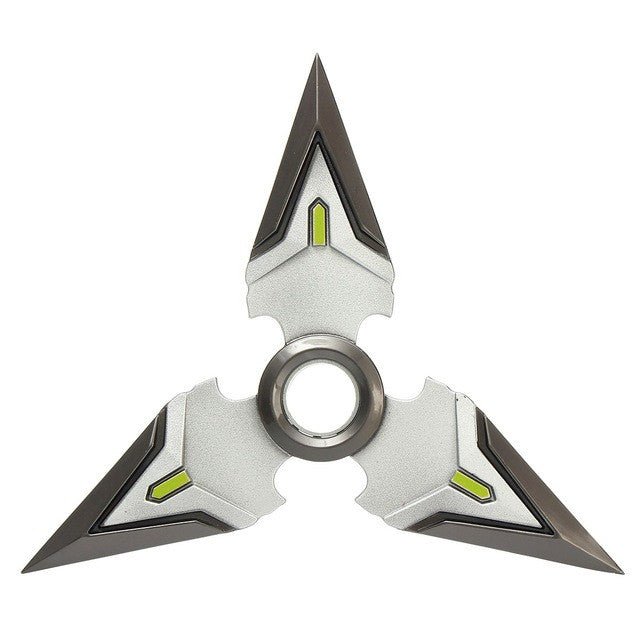 Ninja Arms Toy Alloy Rotating Toy Spinning