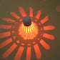 Badminton Shuttlecock Dark Night Glow