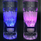 Badminton Shuttlecock Dark Night Glow