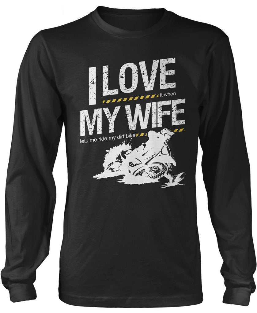 I Love My Wife
