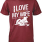 I Love My Wife