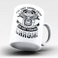 I'm Not Going Gray I'm Turning Chrome - Mug