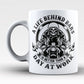 Only The Coolest Grandmas Ride Motorcycles - Mug