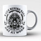 Only The Coolest Grandmas Ride Motorcycles - Mug