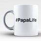 #PapaLife - Mug