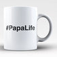 #PapaLife - Mug