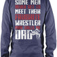 Favorite Wrestler - Mine Calls Me Dad
