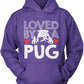 Loved by a Pug
