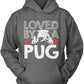 Loved by a Pug