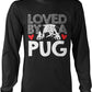 Loved by a Pug