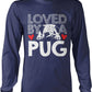 Loved by a Pug