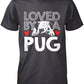 Loved by a Pug