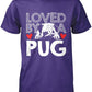 Loved by a Pug