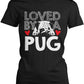 Loved by a Pug