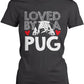 Loved by a Pug