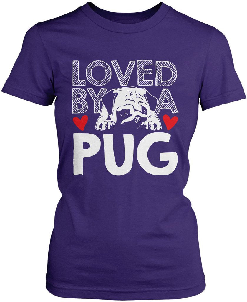 Loved by a Pug