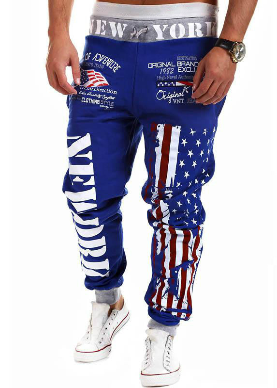 2017 Free Shipping Harem Pants New Stylish Fashion Design Casual Pants Trousers Sweatpants Leisure Male Pants M-XXL