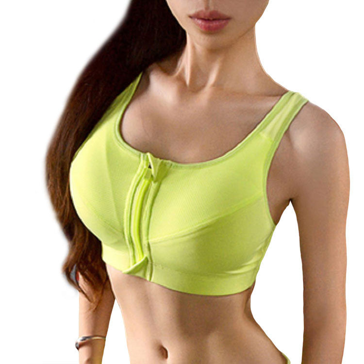 Women Bra Vest for Fitness Athletic Bras