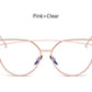 Cat Eye Sunglasses - Fashion Eyewear