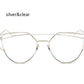 Cat Eye Sunglasses - Fashion Eyewear