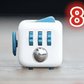Decompression Toy Fidget Cube