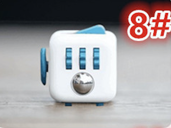 Decompression Toy Fidget Cube