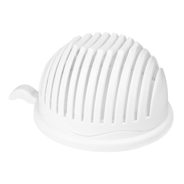 60 Seconds Salad Cutter Bowl