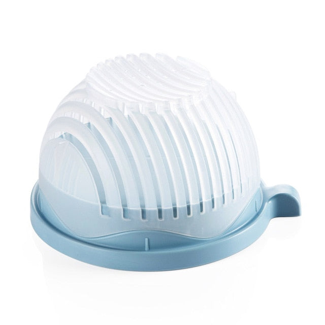 60 Seconds Salad Cutter Bowl