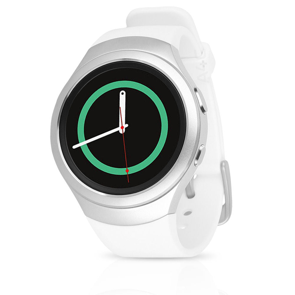 Samsung Gear  Smartwatch  w/ Rubber Band (L)