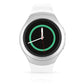 Samsung Gear  Smartwatch  w/ Rubber Band (L)