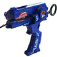 Beyblade Duotron Dual Launcher / Ripper, BLUE WBBA Version